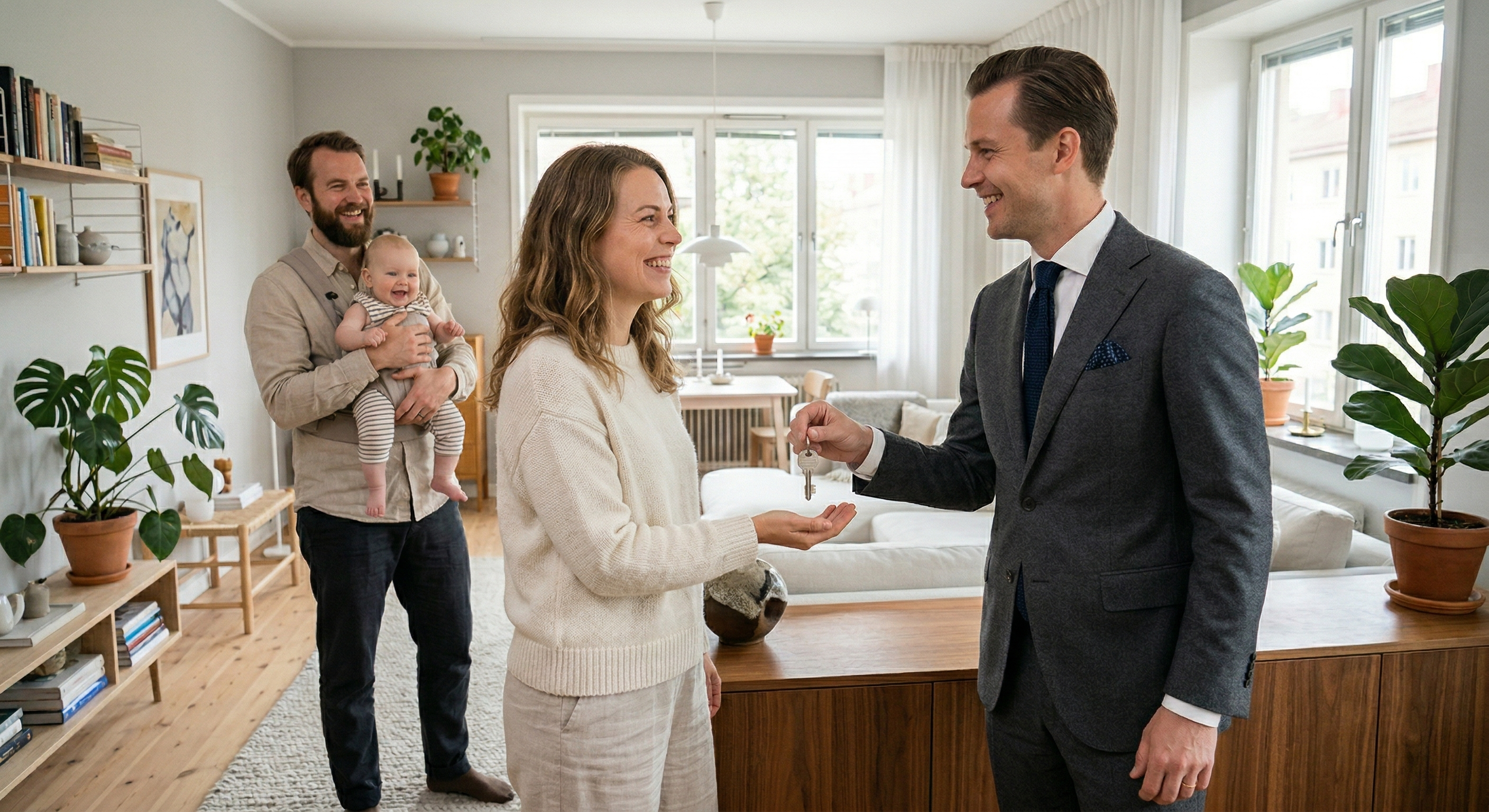 Maison moderne à vendre