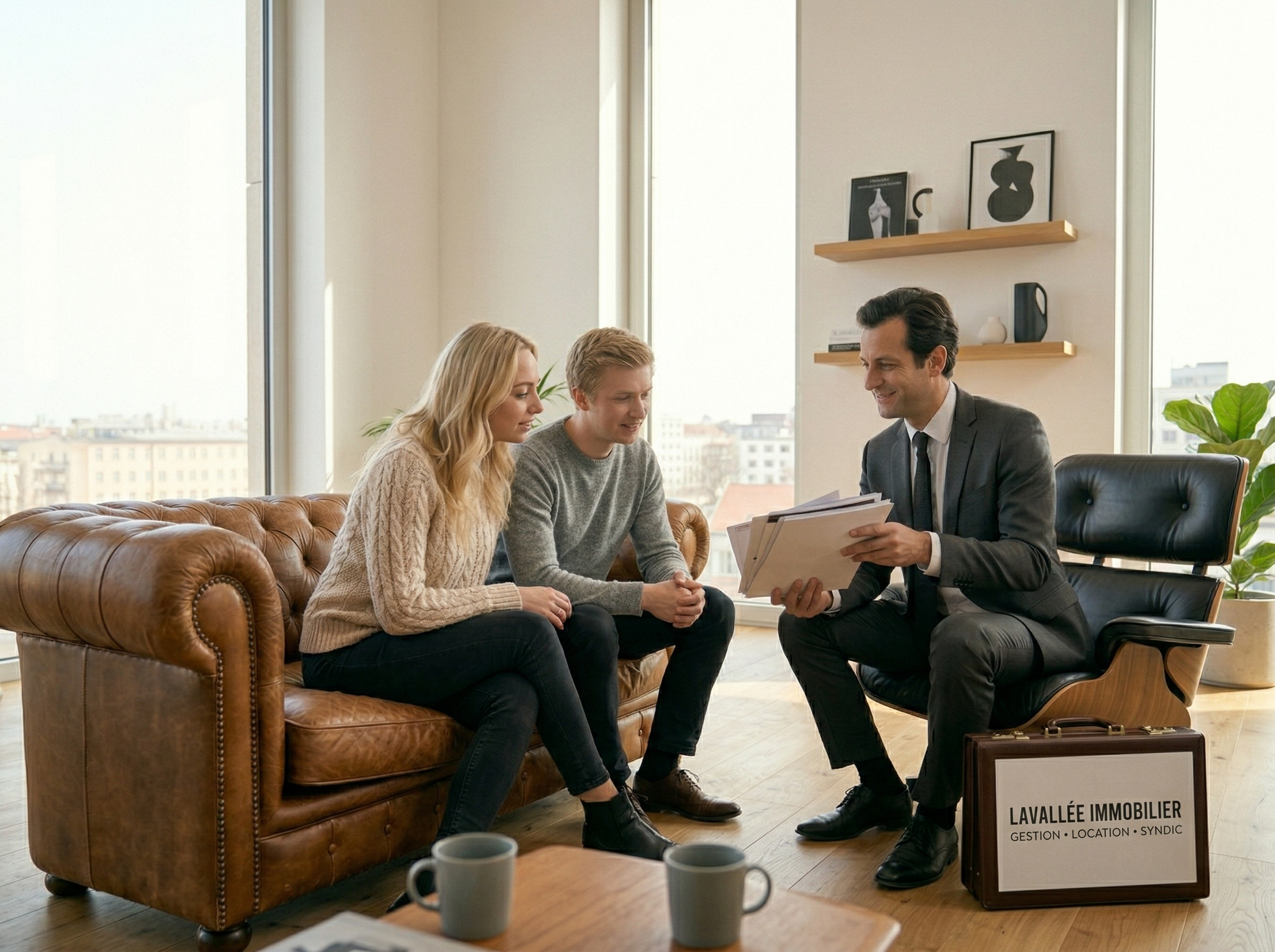 LAVALLÉE IMMOBILIER